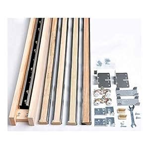 john sterling pocket door kit instructions